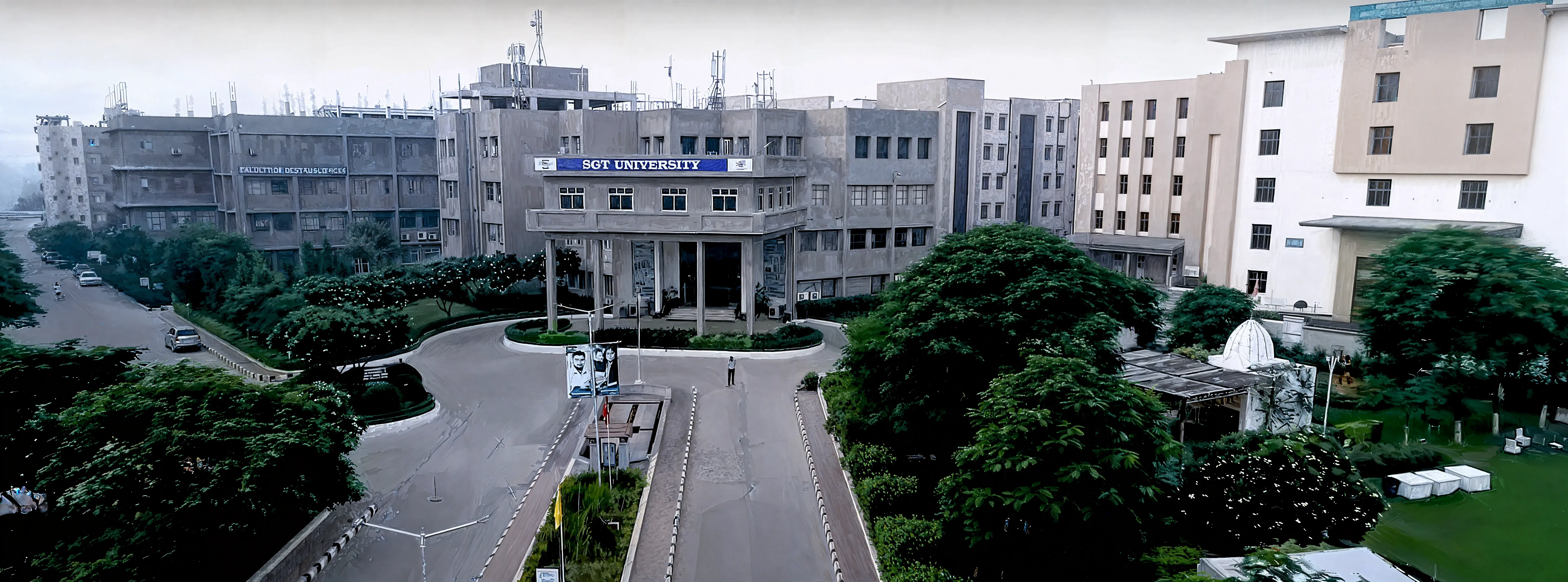 SGT Medical College, Hospital & Research Institute Gurgaon campus photo 3